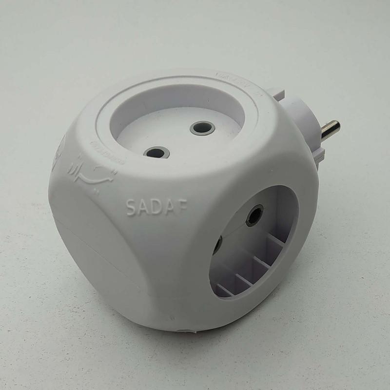 چندراهی برق تیراژه مدل صدف