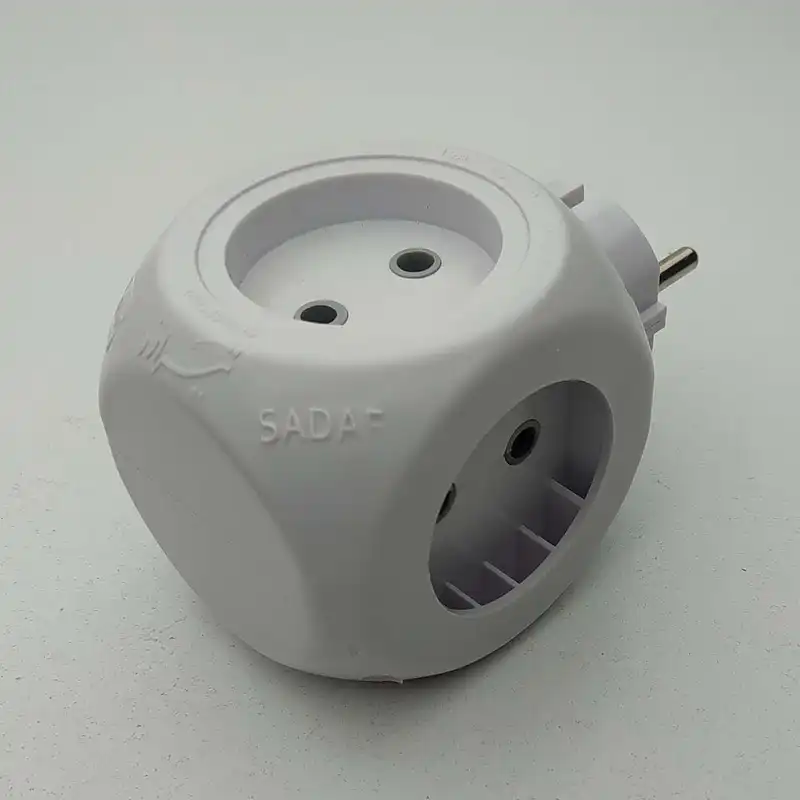 چندراهی برق تیراژه مدل صدف