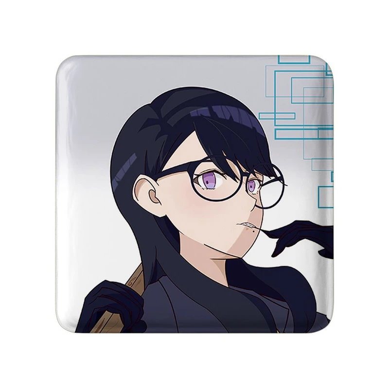 مگنت خندالو مدل هیزورو انیمه سامرتایم رندرینگ کد 24243