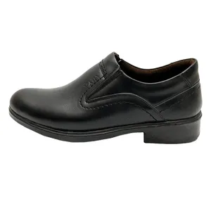 کفش مردانه مدل چرم پوش کد 263