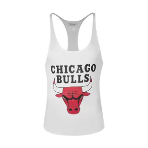 تاپ ورزشی مردانه طرح شیکاگو مدل PY-BULLS