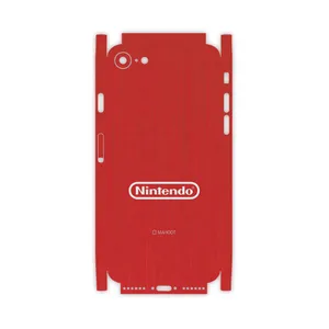 MAHOOT NINTENDO-FullSkin Cover Sticker for Apple iPhone 8