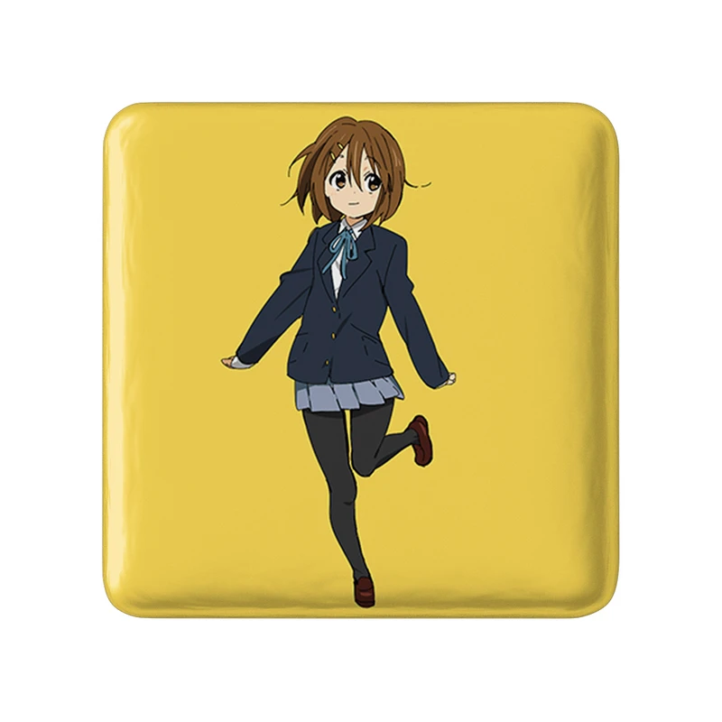 پیکسل خندالو طرح میو انیمه كي اون مدل مربعی کد 34190