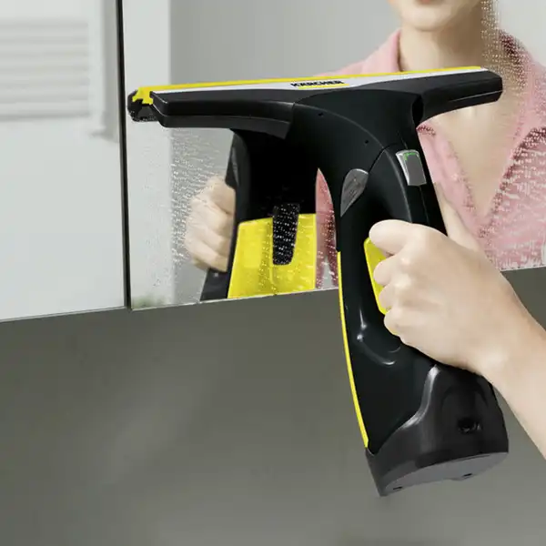 شیشه شوی کرشر مدل WV2 Black Edition