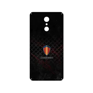 MAHOOT Koenigsegg Automotive AB Cover Sticker for LG Q Stylus