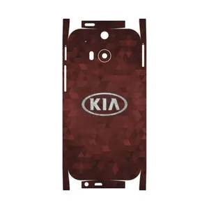MAHOOT  KIA-FullSkin Cover Sticker for HTC One M8