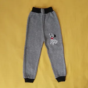 شلوار پسرانه طرح سگ خالدار کد 1