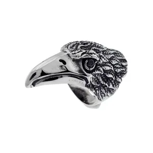 انگشتر مردانه داتینو مدل عقاب 