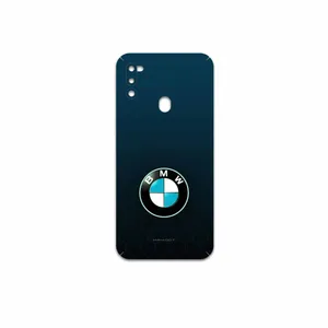 MAHOOT BMW Cover Sticker for Samsung Galaxy M21  2021 Edition