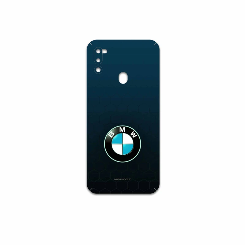 برچسب پوششی ماهوت مدل BMW مناسب برای گوشی موبایل سامسونگ Galaxy M21 (2021) Edition