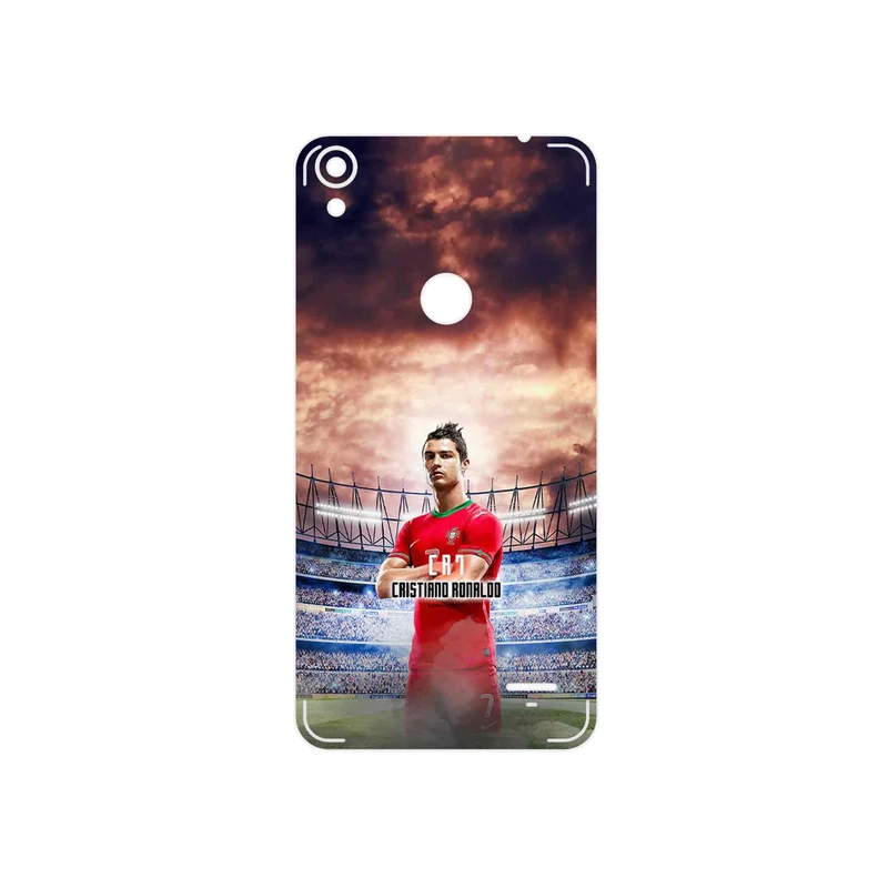 برچسب پوششی ماهوت مدل Cristiano Ronaldo 2 مناسب برای گوشی موبایل تکنو WX4 Pro