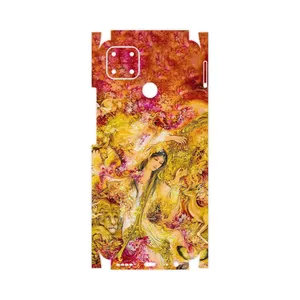MAHOOT Persian miniature 1-FullSkin Cover Sticker for Realme C25s