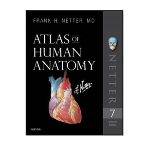 نقد و بررسی کتاب ATLAS OF HUMAN ANATOMY اثر Frank H. Netter MD انتشارات مولفین طلایی توسط خریداران