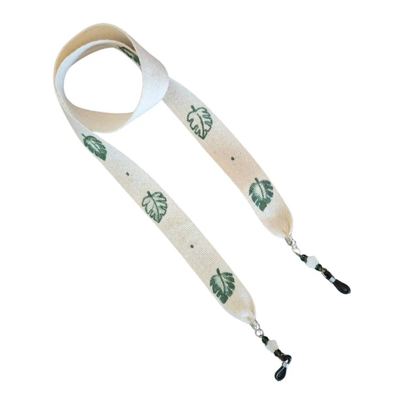 بند عینک مدل برگ انجیری