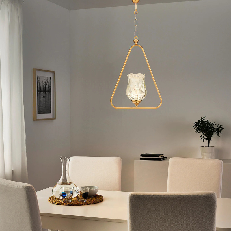 چراغ آویز کارنتیس مدل وستا کد KT-07