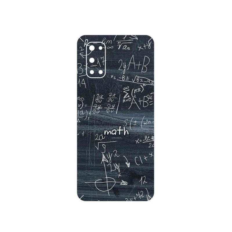 برچسب پوششی ماهوت مدل Mathematical Science مناسب برای گوشی موبایل ریلمی 7 5G