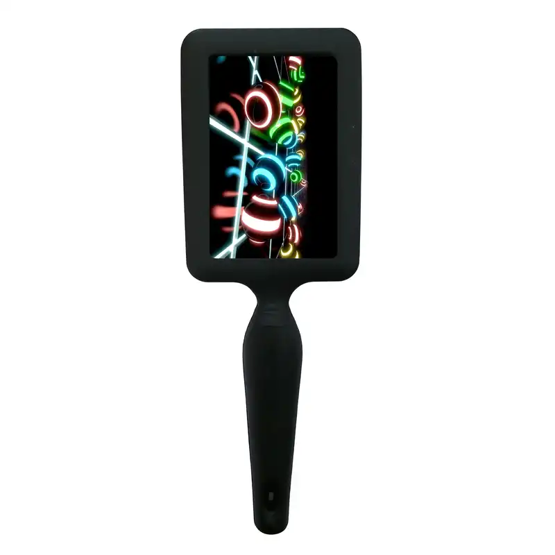 برس مو طرح توپ رنگی مدل B1225