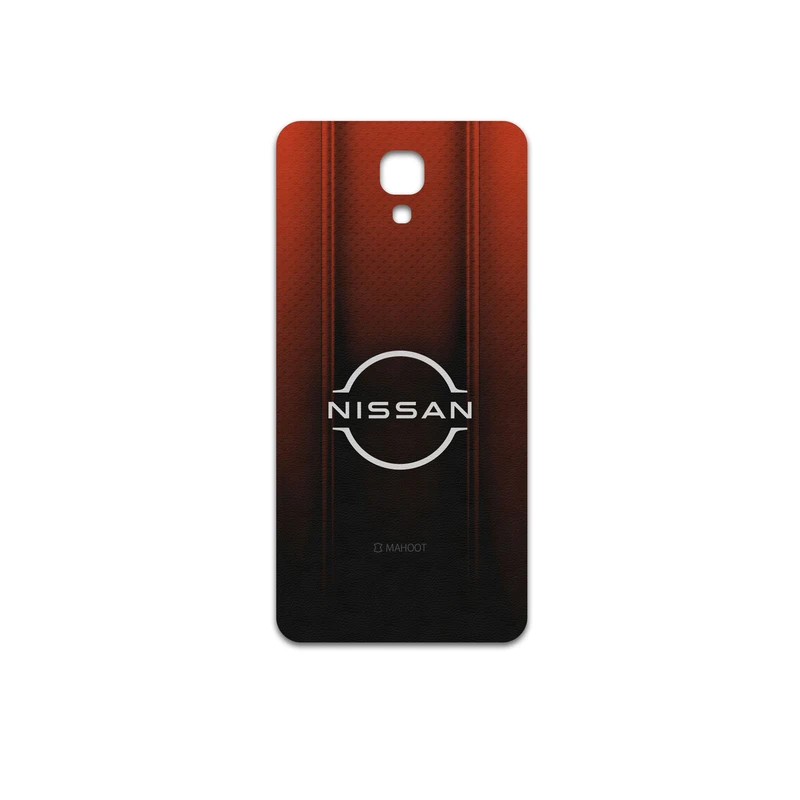 برچسب پوششی ماهوت مدل Nissan مناسب برای گوشی موبایل ال جی X screen