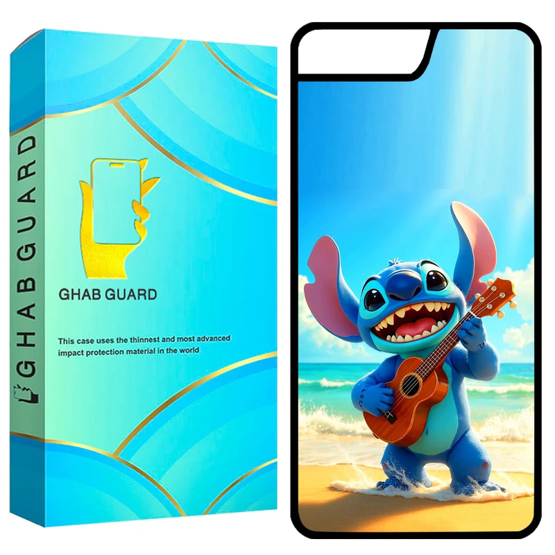 کاور قاب گارد طرح استیچ مدل GCHP7P مناسب برای گوشی موبایل اپل iPhone 7 Plus / 8 Plus