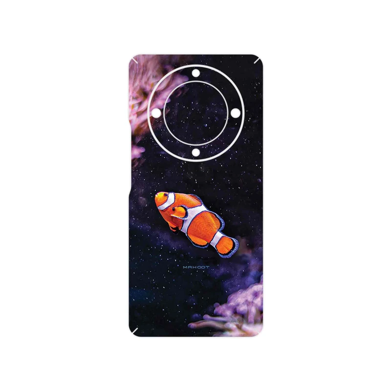 برچسب پوششی ماهوت مدل Clownfish مناسب برای گوشی موبایل آنر X9a