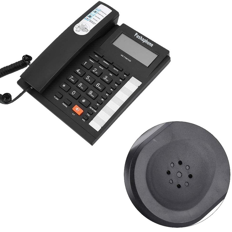 تلفن پاشافون مدل KX-T7007CID 3