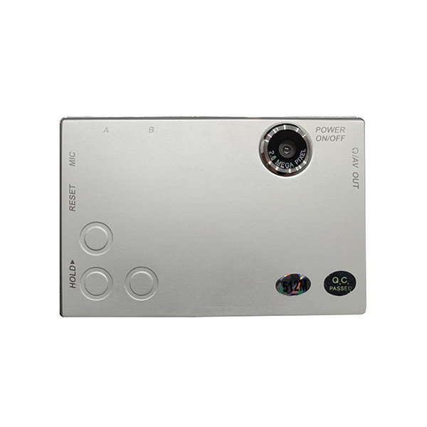 پخش کننده چند رسانه ای موسیقی جیپاس مدل GMP4-8756