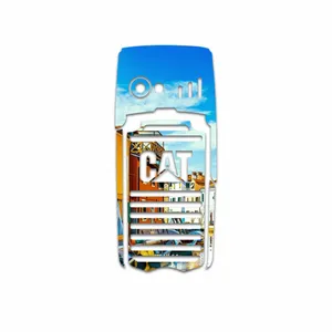 MAHOOT Venice City Cover Sticker for CAT B25