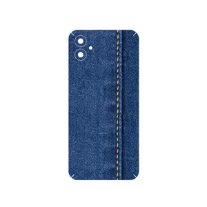 MAHOOT Fabric Texture 8 Cover Sticker for Samsung A04e
