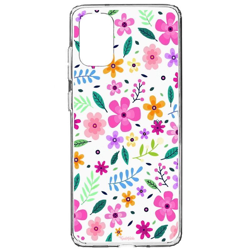 کاور طرح Gol مناسب برای گوشی موبایل سامسونگ Galaxy A02S 