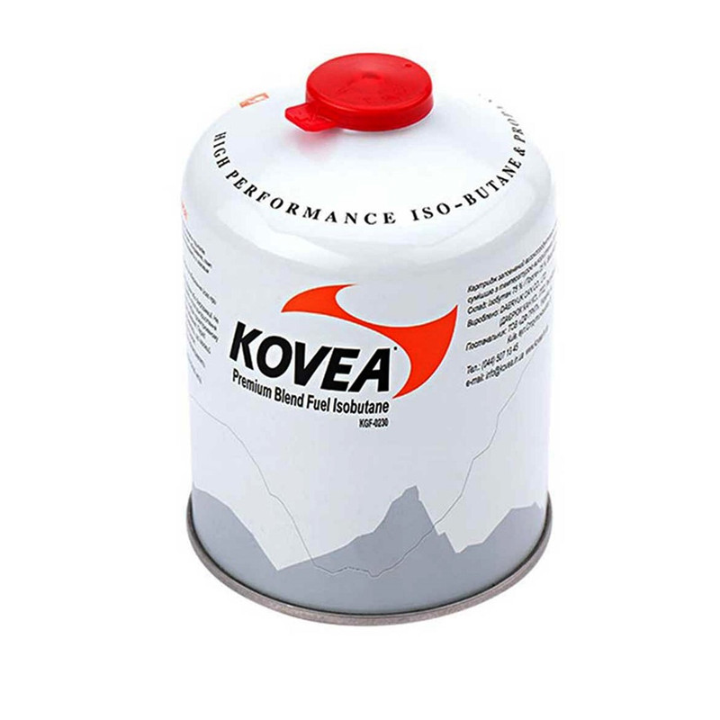 کپسول گاز 450 گرمی کووآ مدل kg-0450