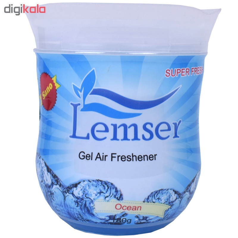 خوشبوکننده لمسر مدل اوشن وزن 180 گرم