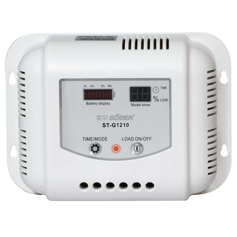 کنترل شارژر مدل ST-G1210 کنترل شارژر مدل ST-G1210