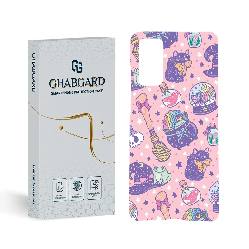 کاور قاب گارد مدل فانتزی مناسب برای گوشی موبایل سامسونگ Galaxy S20FE