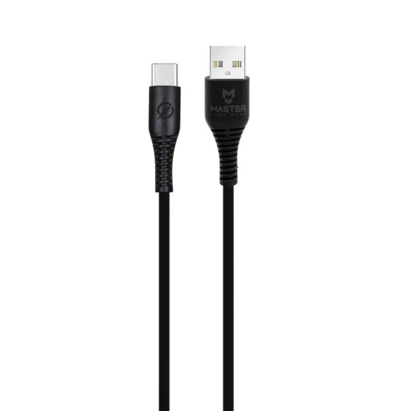 کابل تبدیل USB به USB-C مستر مدل ETM003 طول 1 متر