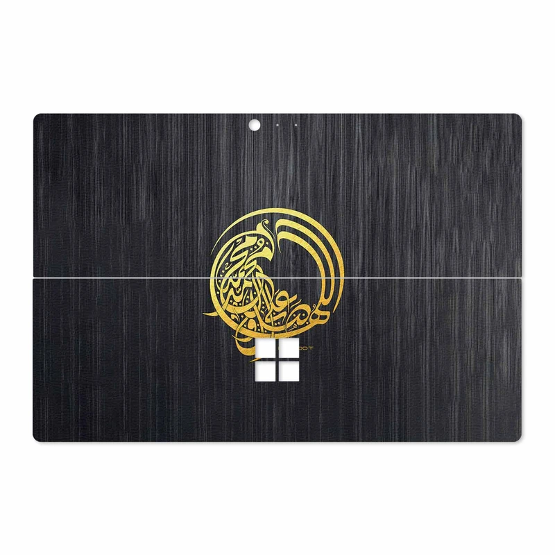 برچسب پوششی ماهوت مدل Salavat مناسب برای تبلت مایکروسافت Surface Pro 4 2015