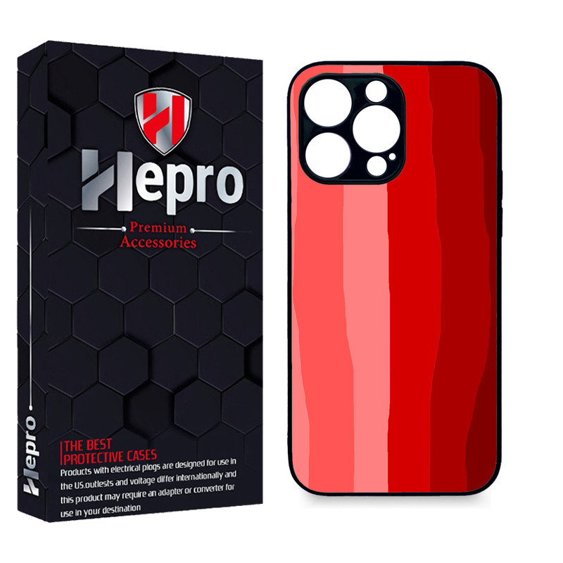 کاور هپرو طرح فانتزی مدل TPU مناسب برای گوشی موبایل اپل IPHONE 13 PRO MAX