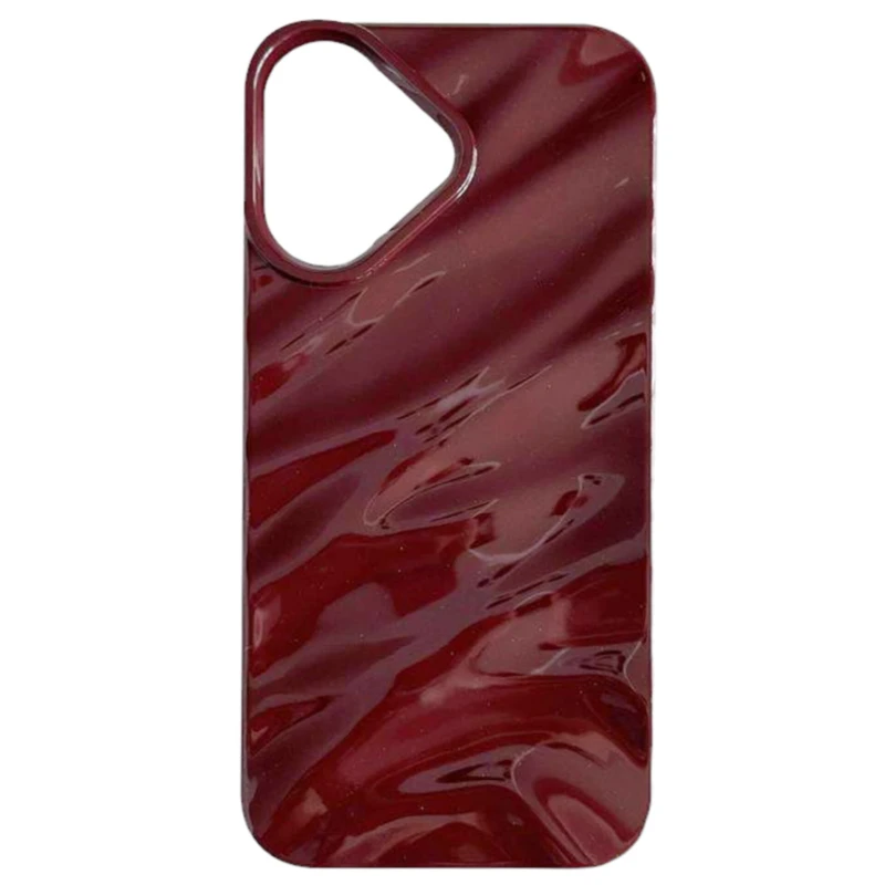 کاور مدل موج گیلاسی کد lux12 مناسب برای گوشی موبایل اپل iPhone 12 / iPhone 12 Pro