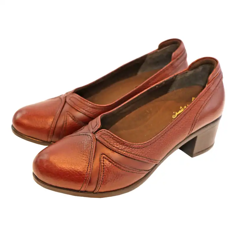 کفش زنانه روشن مدل 400224