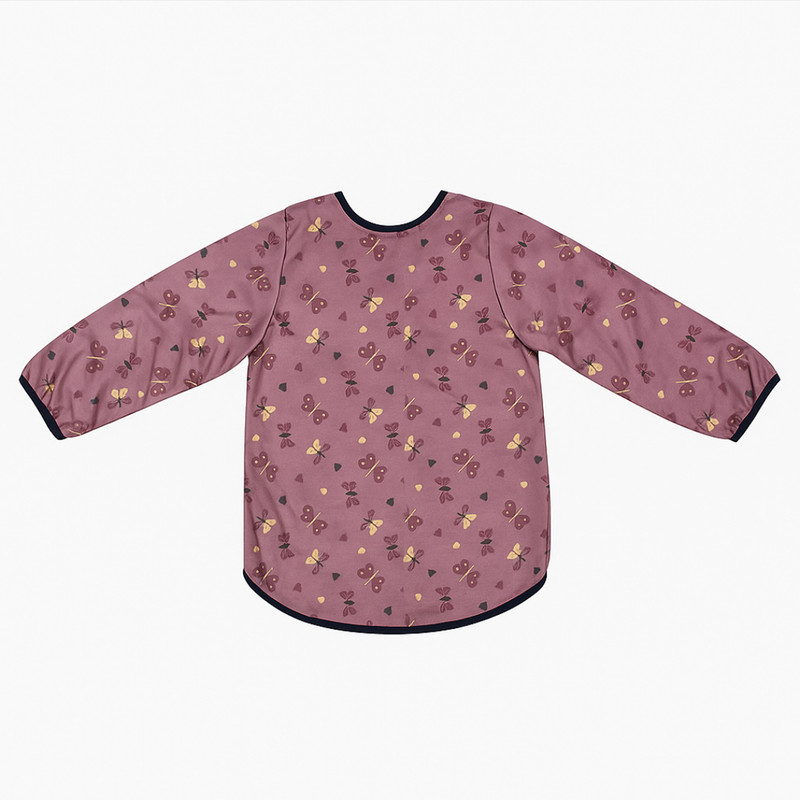 کاور کار نقاشی کودک لوپیلو مدل پروانه