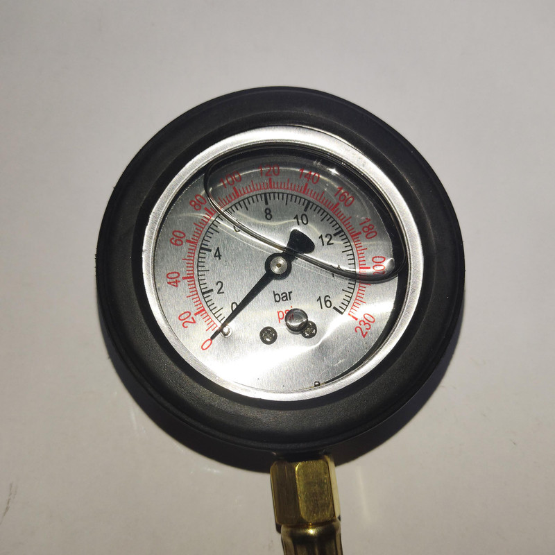 درجه باد مدل روغنی کد SKU:T41A1