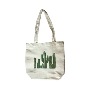 ساک خرید مدل کاکتوس