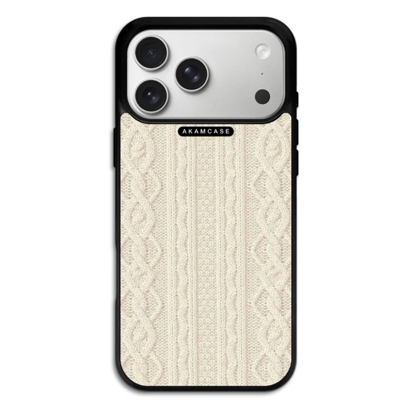 کاور آکام مدل AMC-WA17PRO-TRICOT-15 مناسب برای گوشی موبایل اپل iPhone 17 Pro