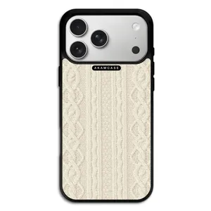 AKAM AMC-WA17PRO-TRICOT-15 Cover For Apple iPhone 17 Pro