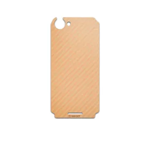 MAHOOT Titanium-Fiber Cover Sticker for Sony Xperia L