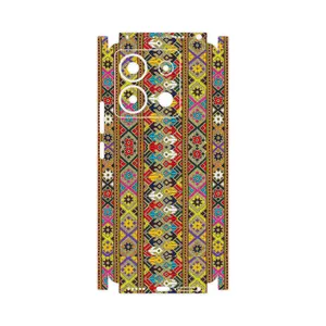 MAHOOT SISTAN Needlework 2-FullSkin Cover Sticker for Xiaomi Redmi Note 13 Pro 5G