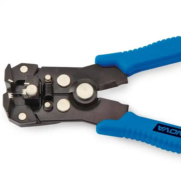 انبر سیم لخت کن نووا مدل 8056 سایز 6 اینچ