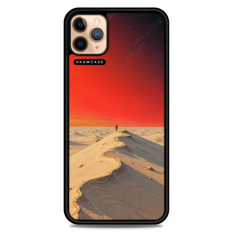 کاور آکام مدل AMC-WA11PRO-DESERT-2 مناسب برای گوشی موبایل اپل iPhone 11 Pro