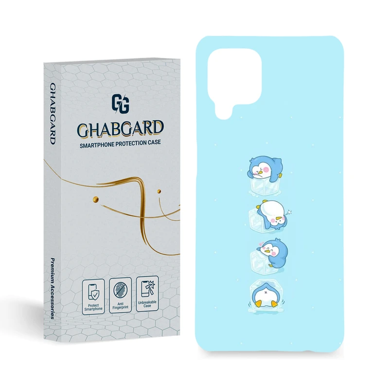 کاور قاب گارد مدل فانتزی مناسب برای گوشی موبایل سامسونگ Galaxy F22\ M22\ M32 4G