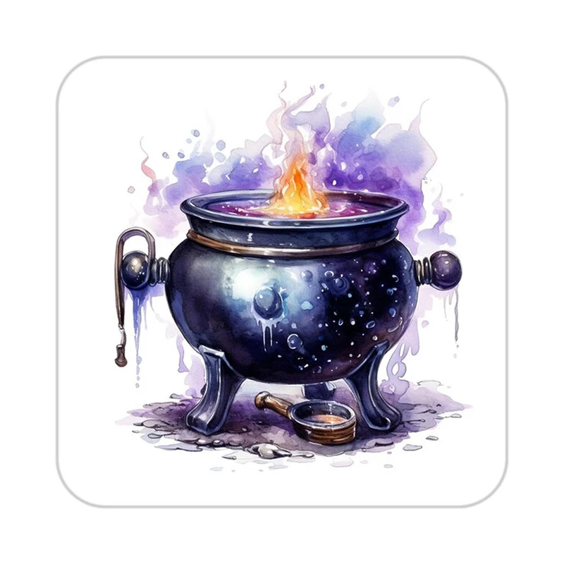 زیر لیوانی کاکتی طرح هری پاتر Harry Potter مدل mp45071