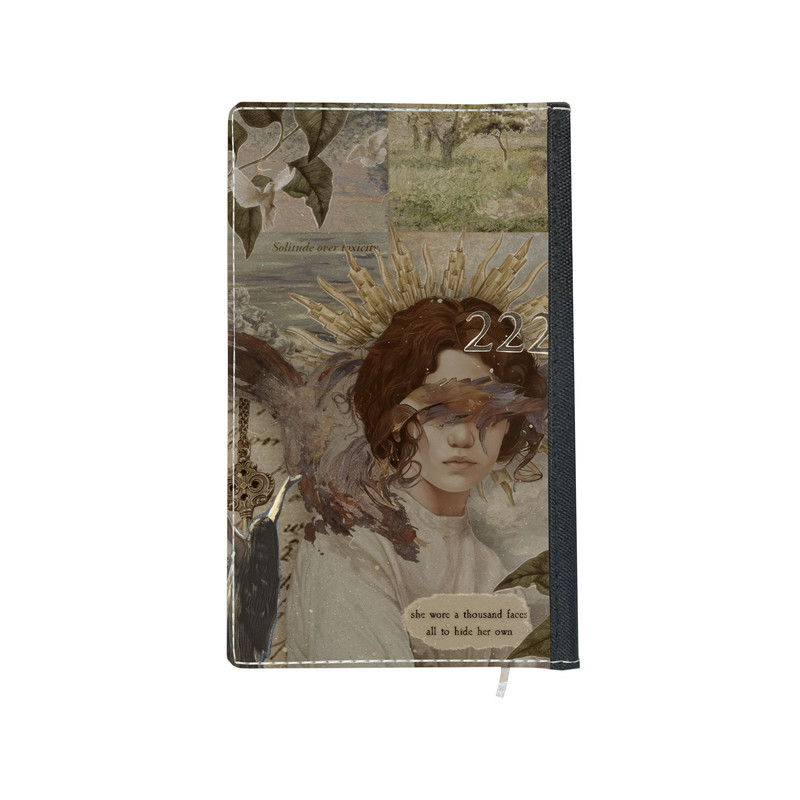 سالنامه 1403 طرح مینیمال کد 101